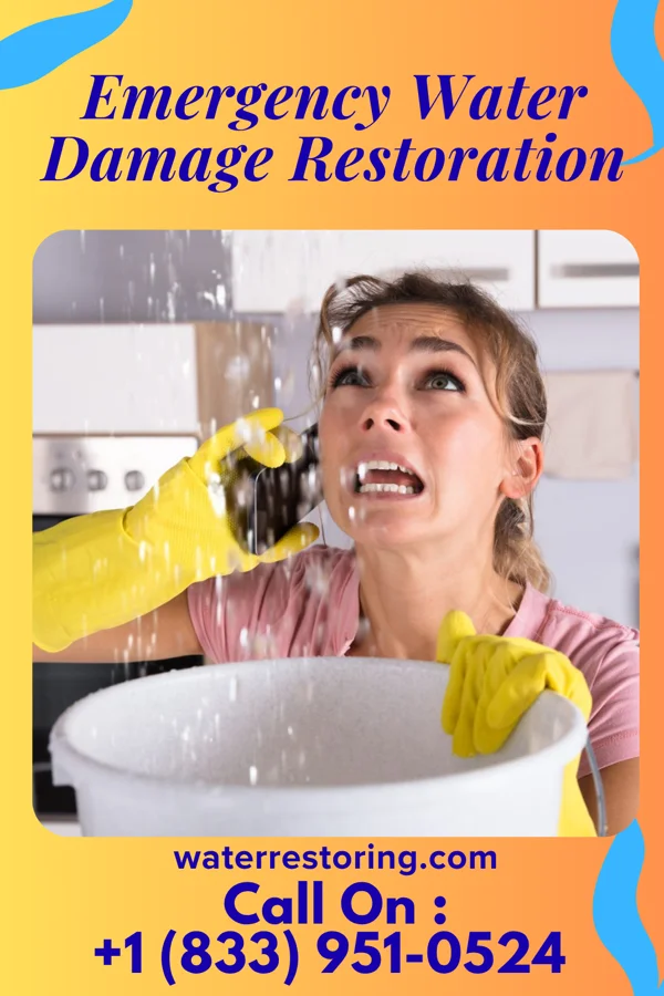 Emergency Water Damage Restoration in Dow City, IA